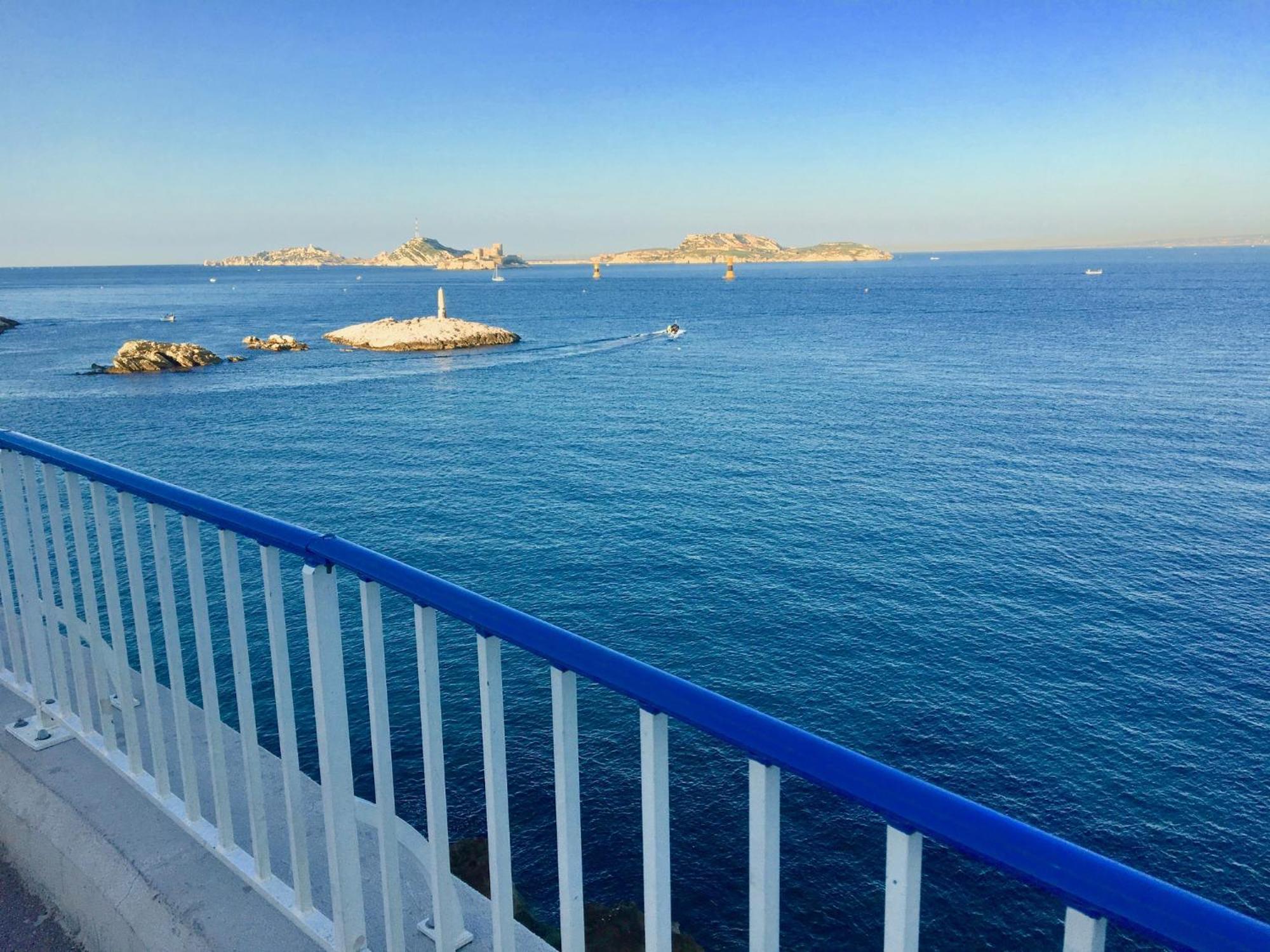 Superbe Appart, Central, Petit Balcon & Vue Place Marseille Kültér fotó